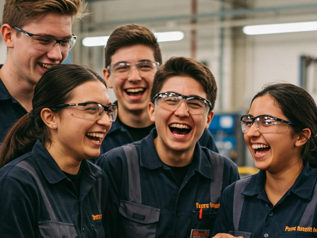 Azubi Recruiting - Generation Z verstehen - Job-Union