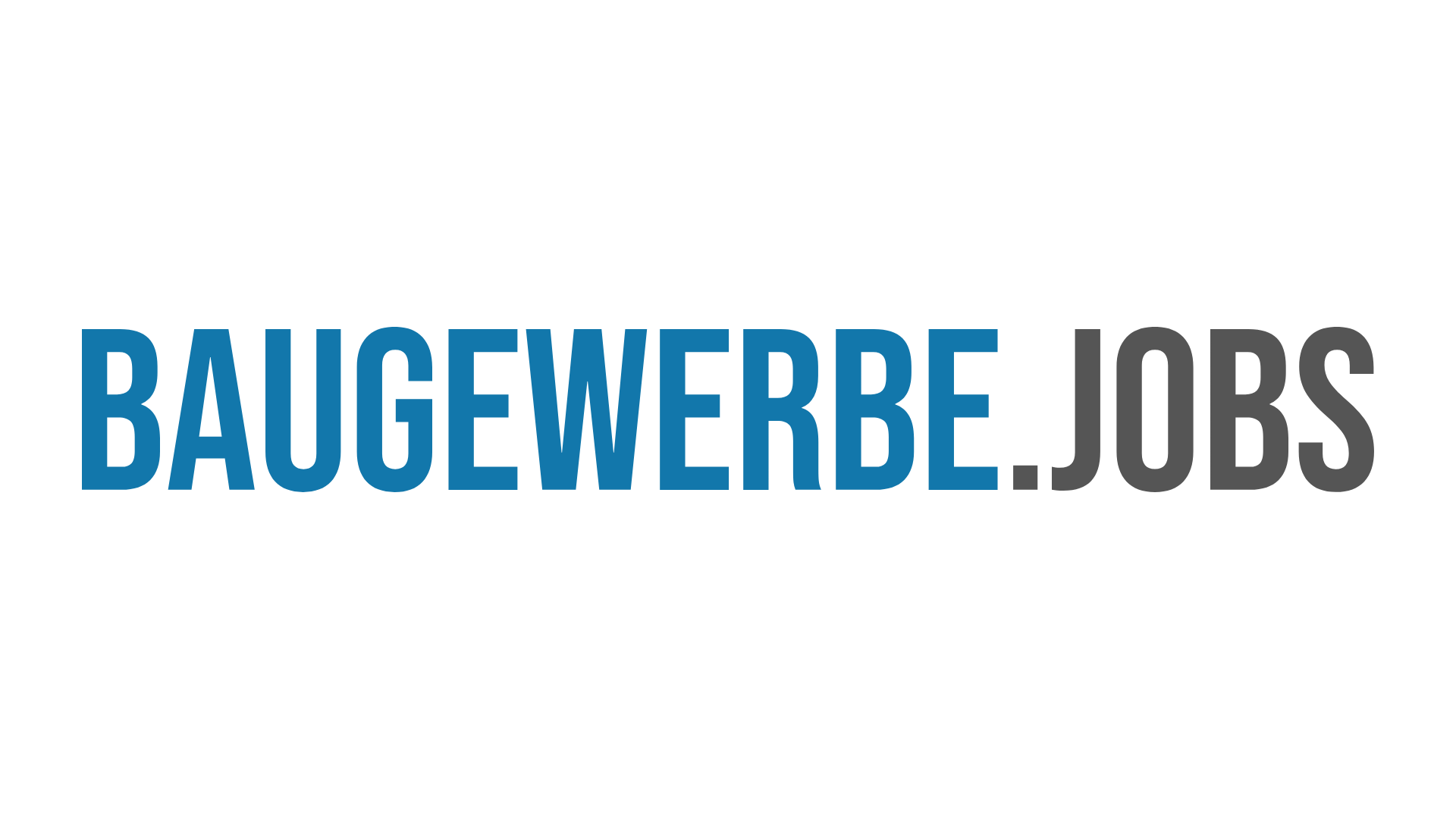 BAUGEWERBE.JOBS