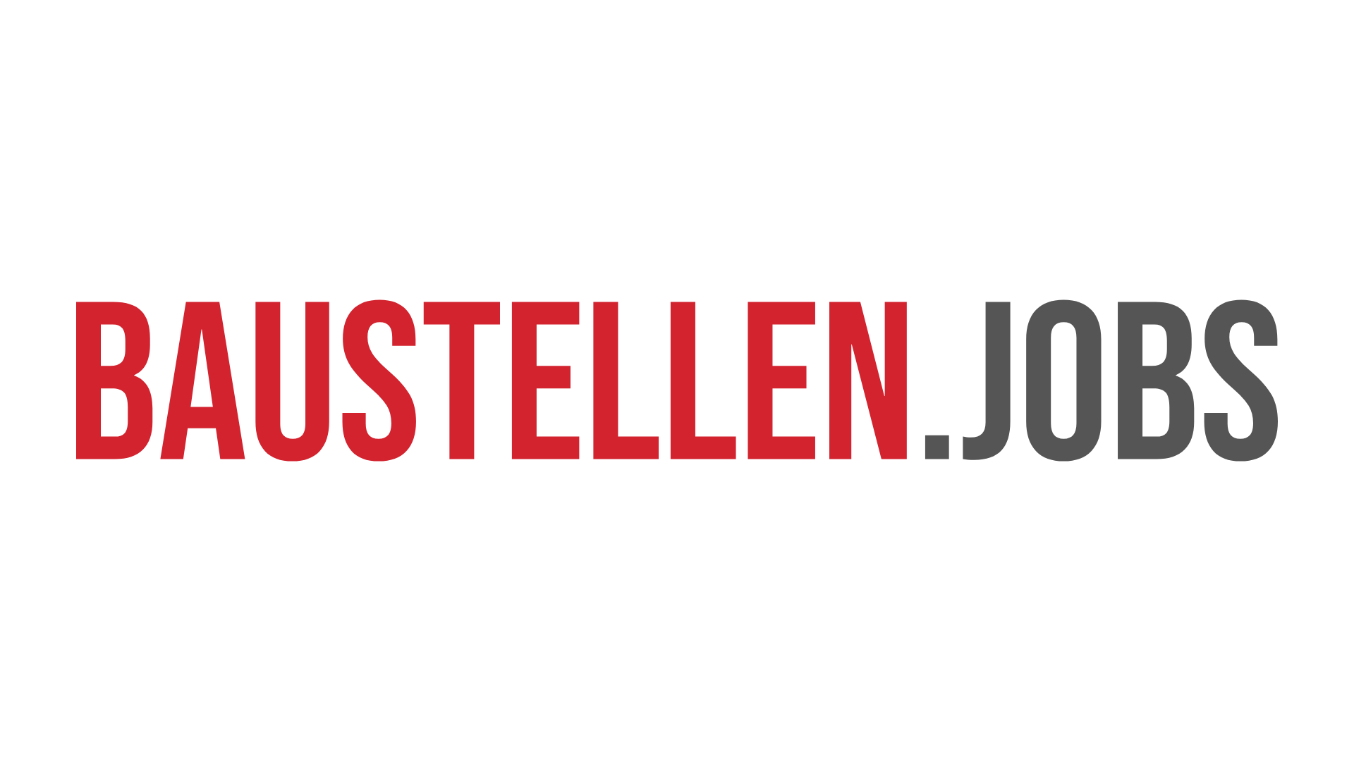 BAUSTELLEN.JOBS