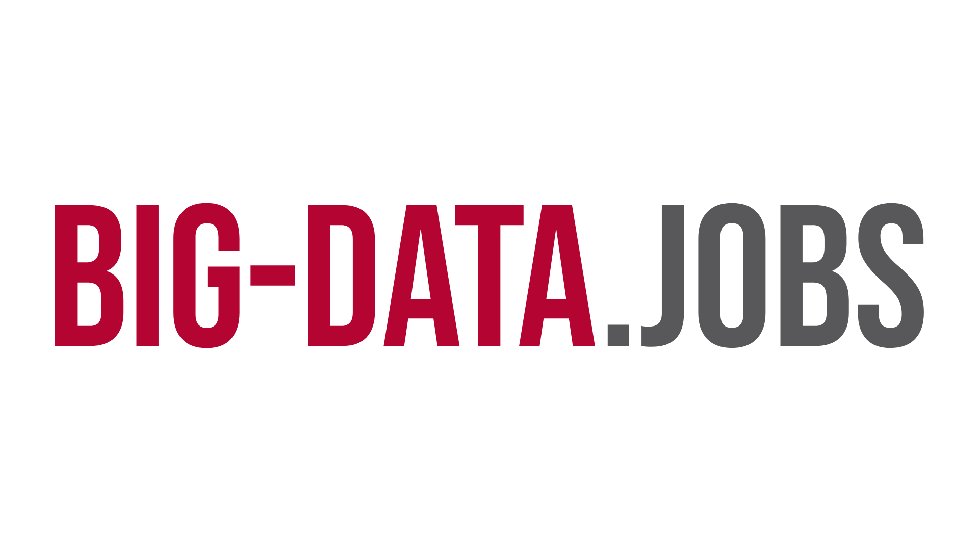 BIG-DATA.JOBS