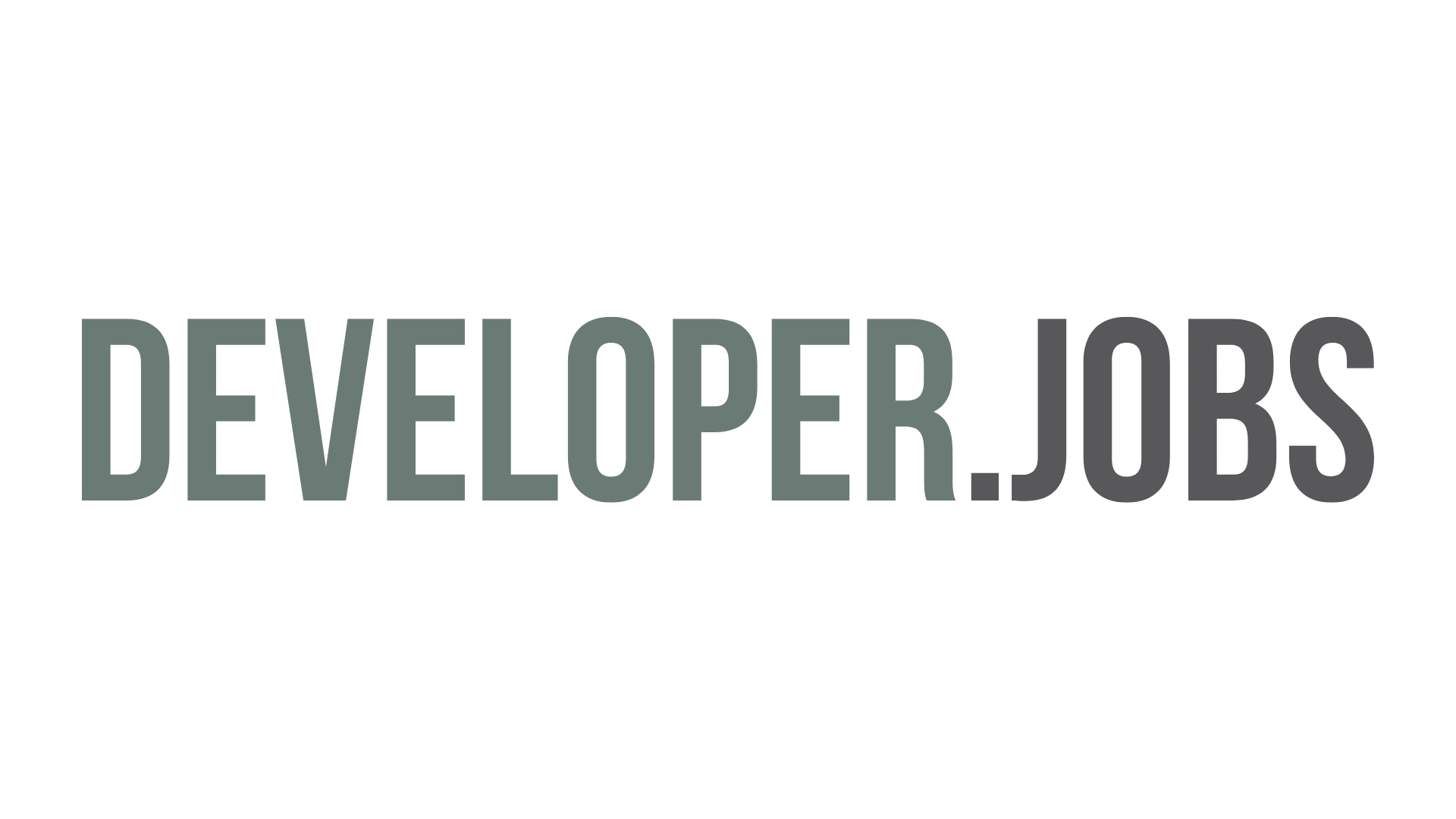 DEVELOPER.JOBS