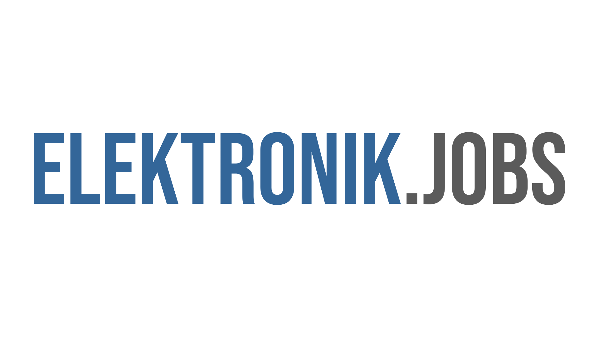 ELEKTRONIK.JOBS