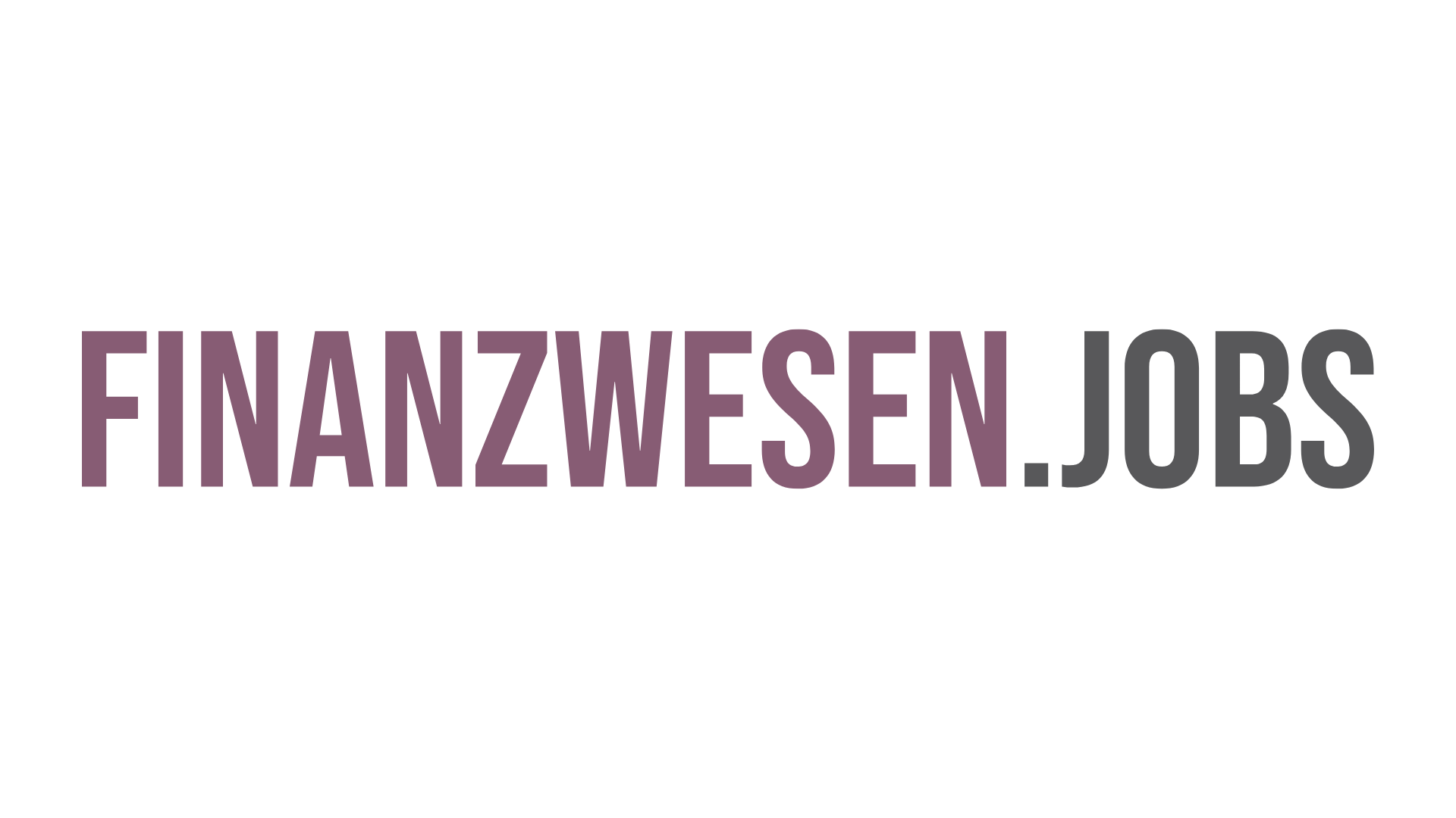 FINANZWESEN.JOBS