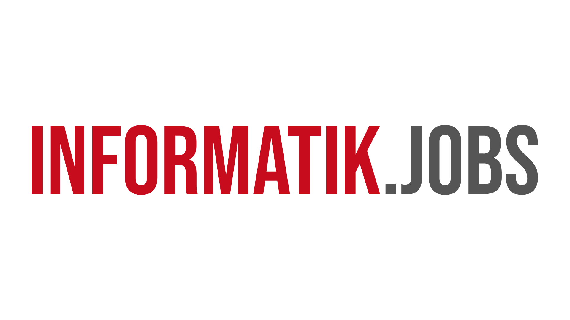 INFORMATIK.JOBS