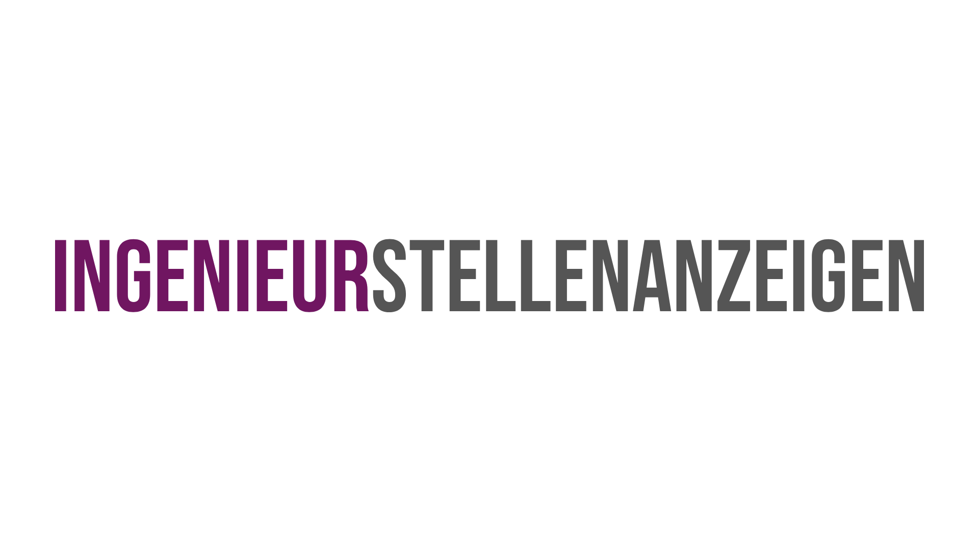 INGENIEURSTELLENANZEIGEN