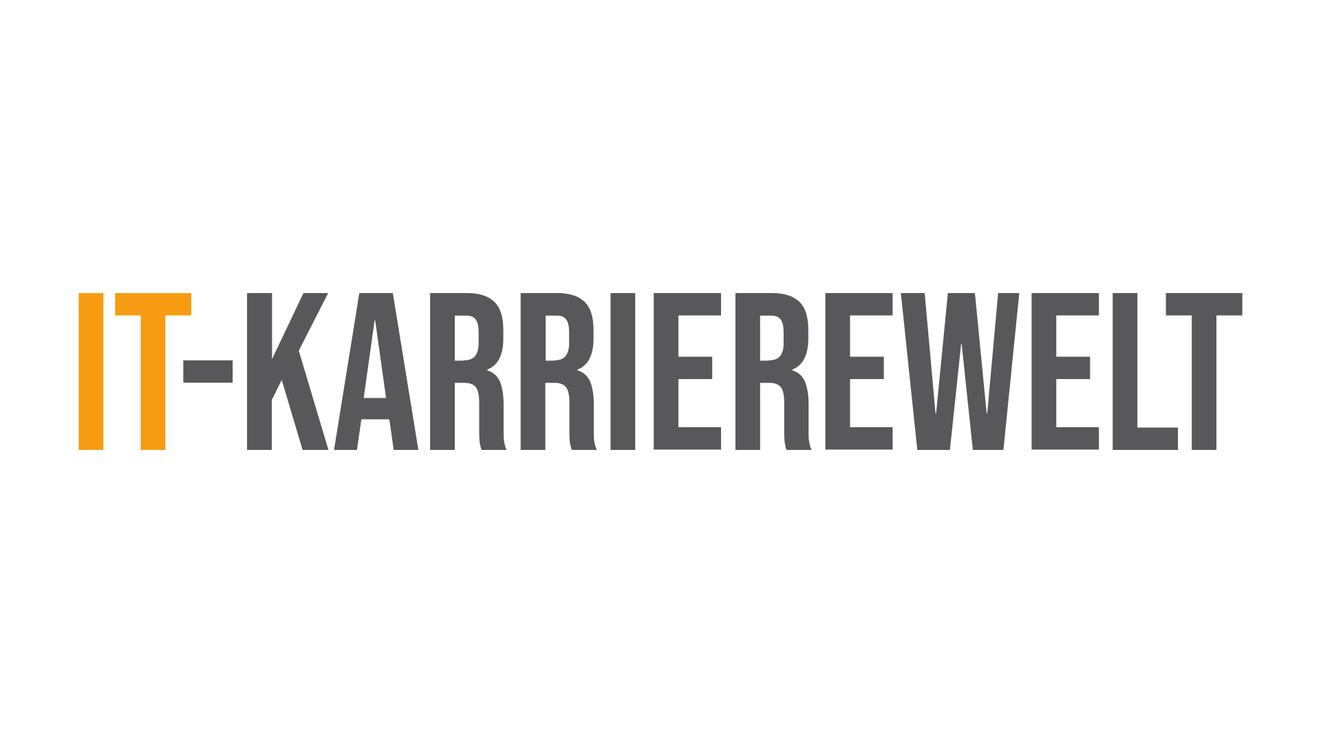 IT-KARRIEREWELT