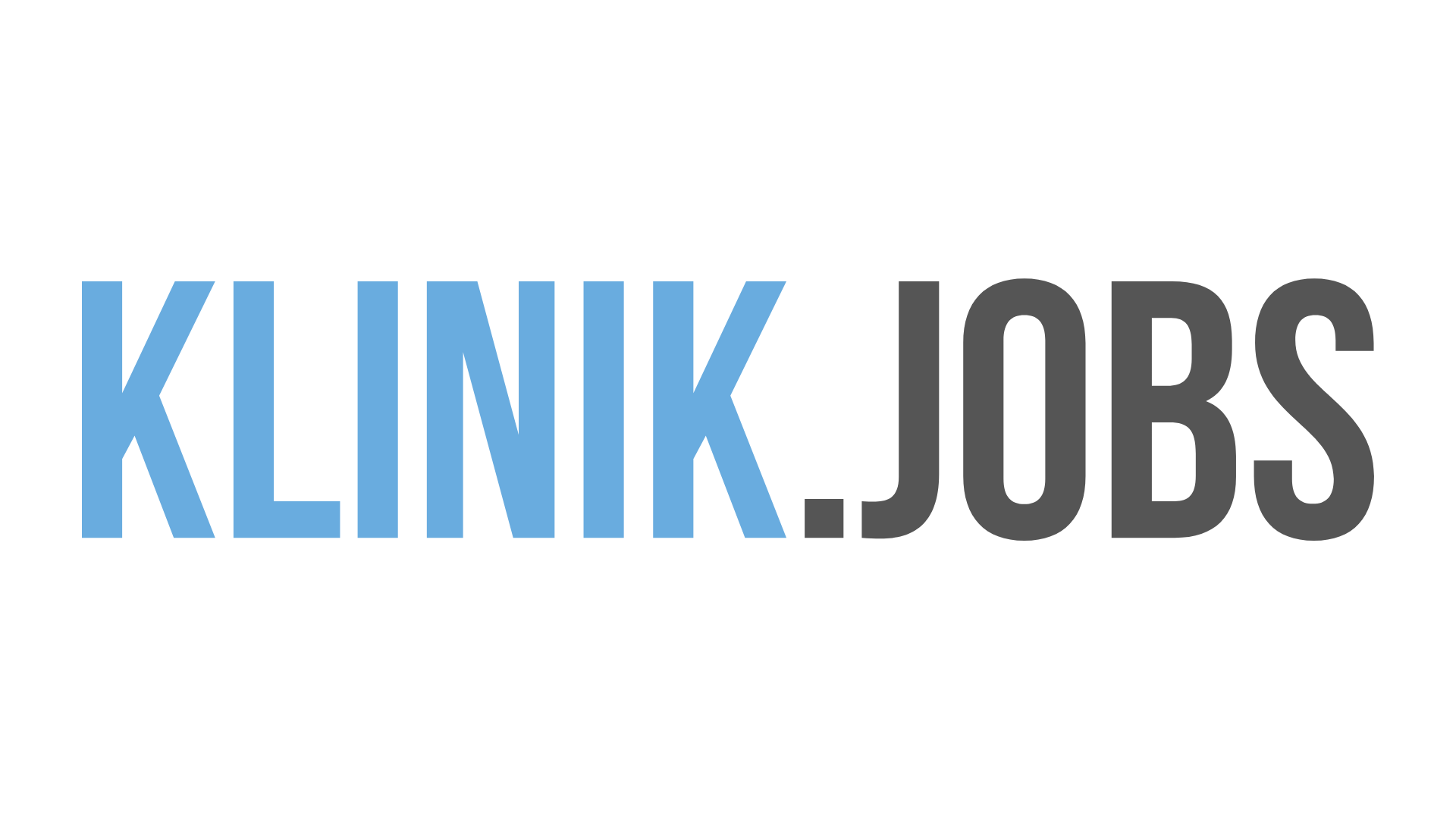 KLINIK.JOBS