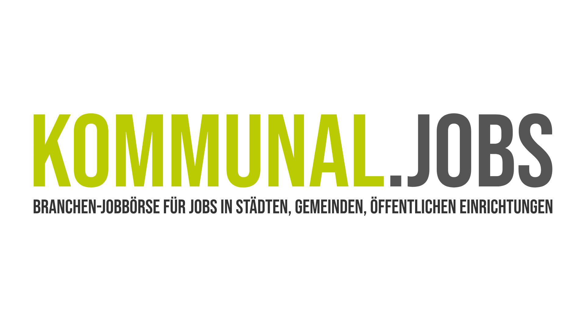 KOMMUNAL.JOBS