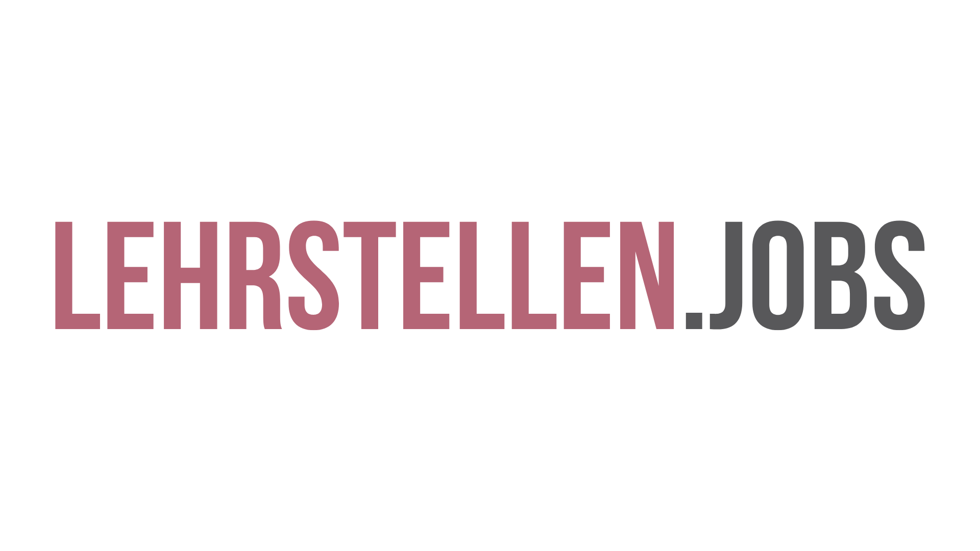 LEHRSTELLEN.JOBS