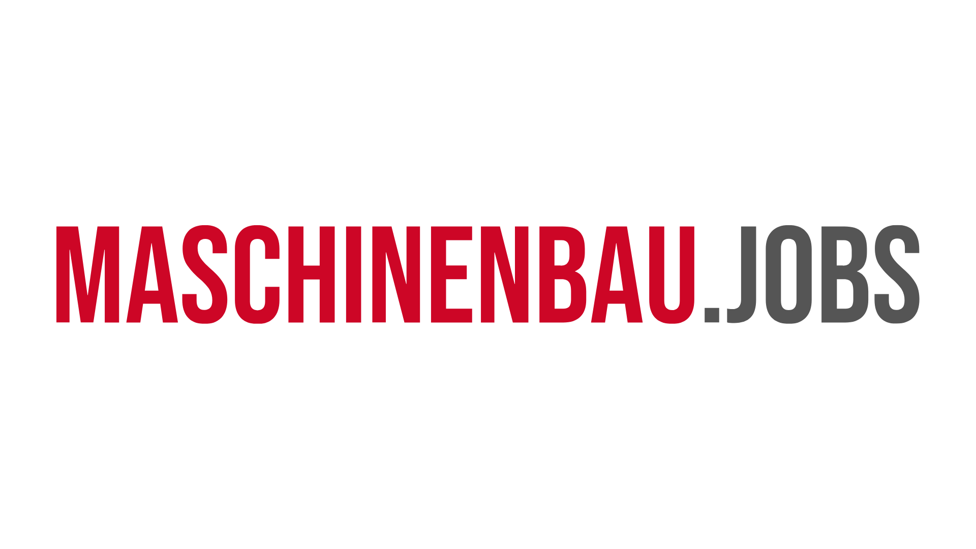 MASCHINENBAU.JOBS