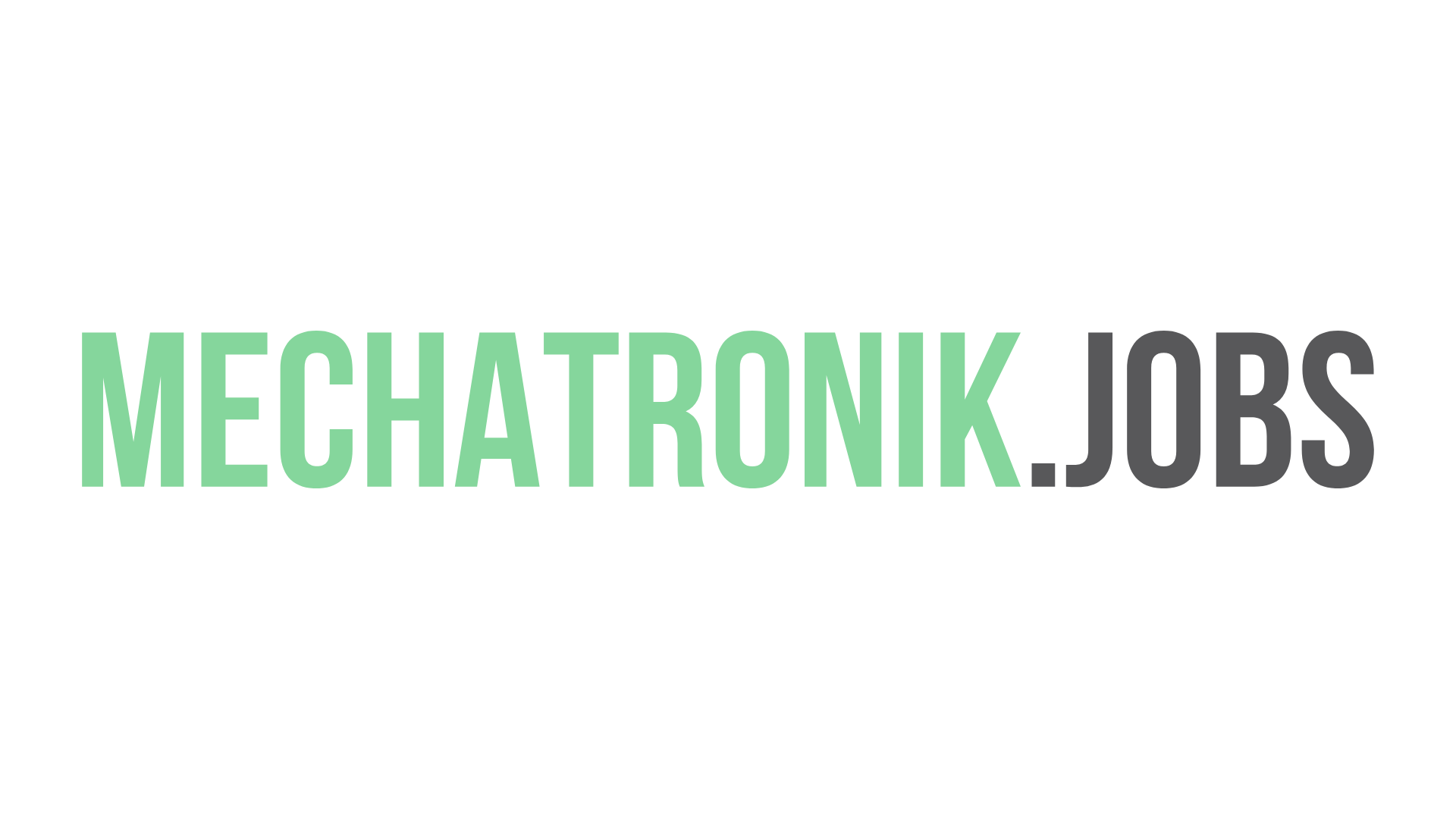 MECHATRONIK.JOBS