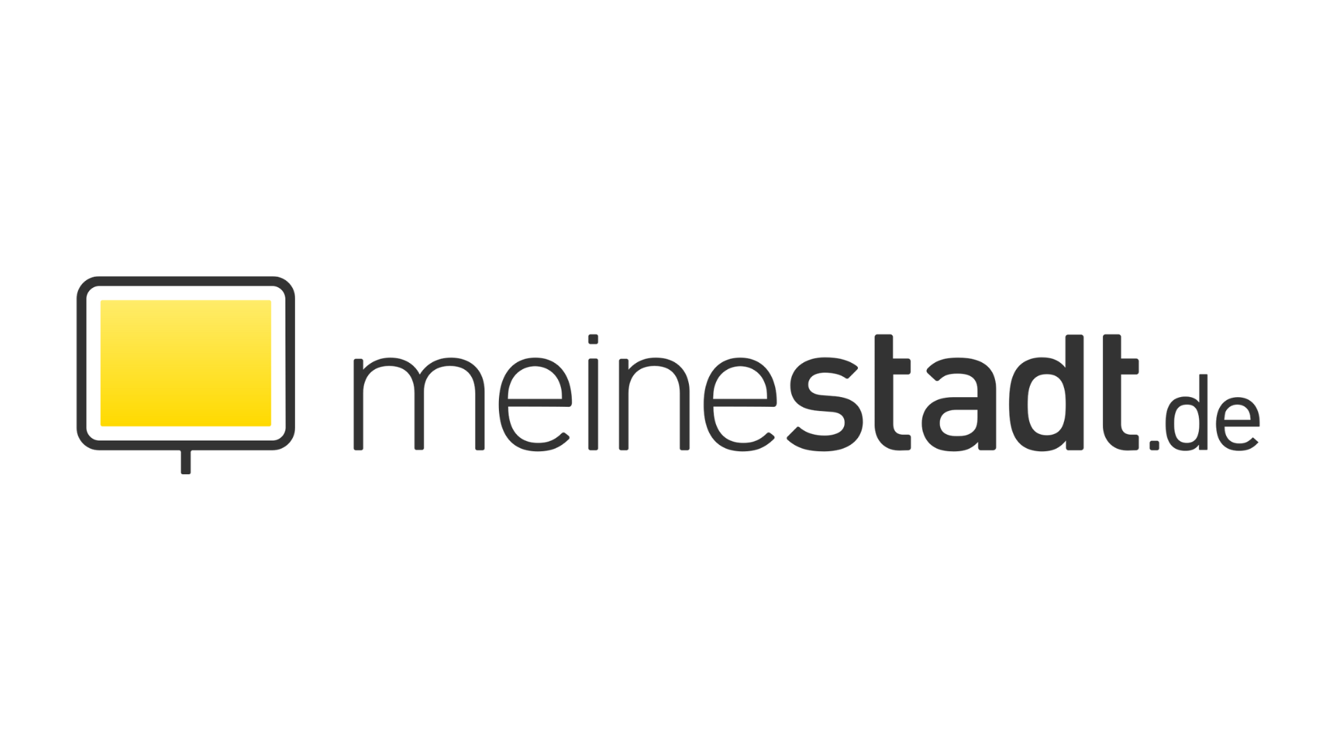 MeineStadt