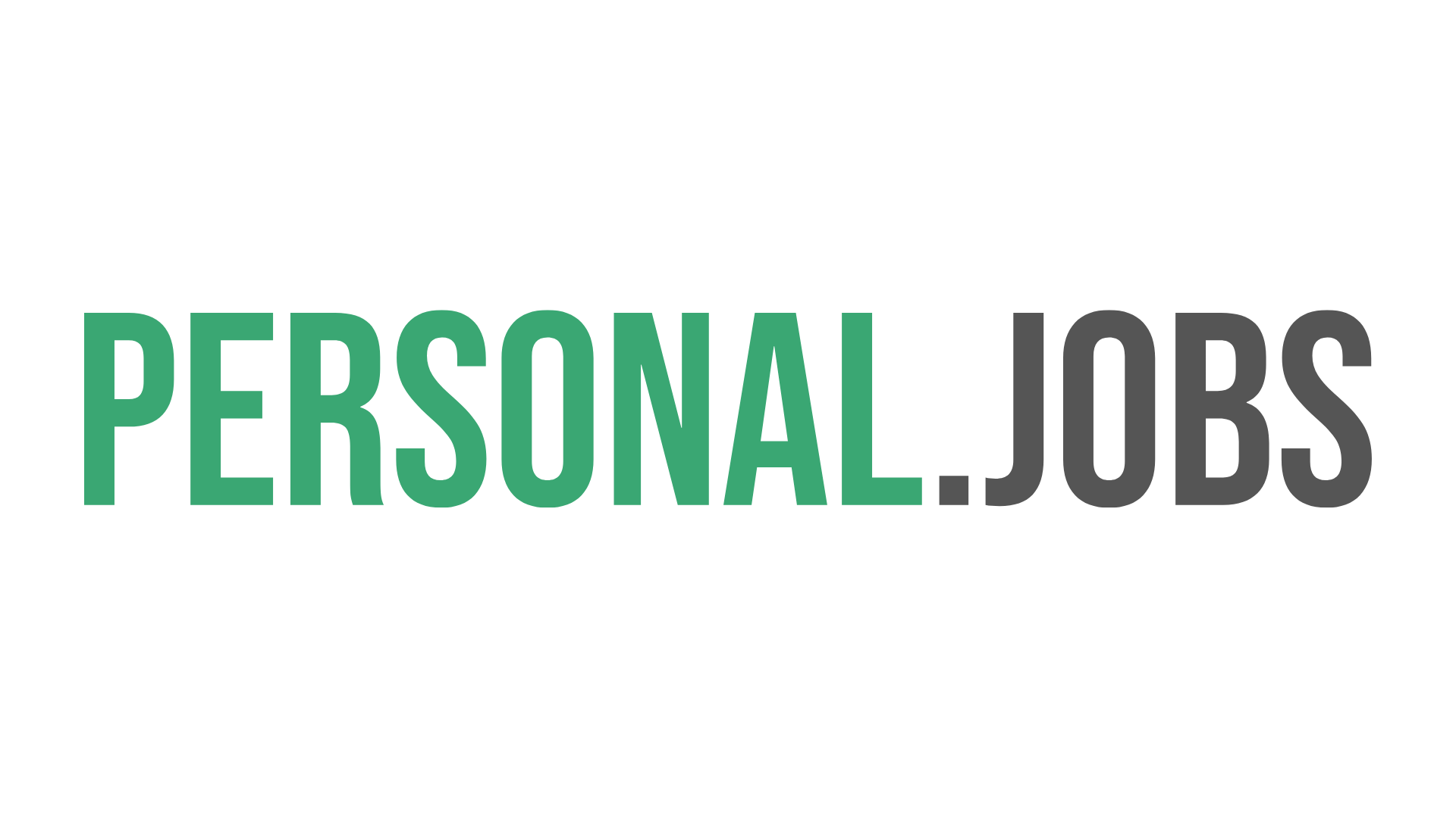 PERSONAL.JOBS