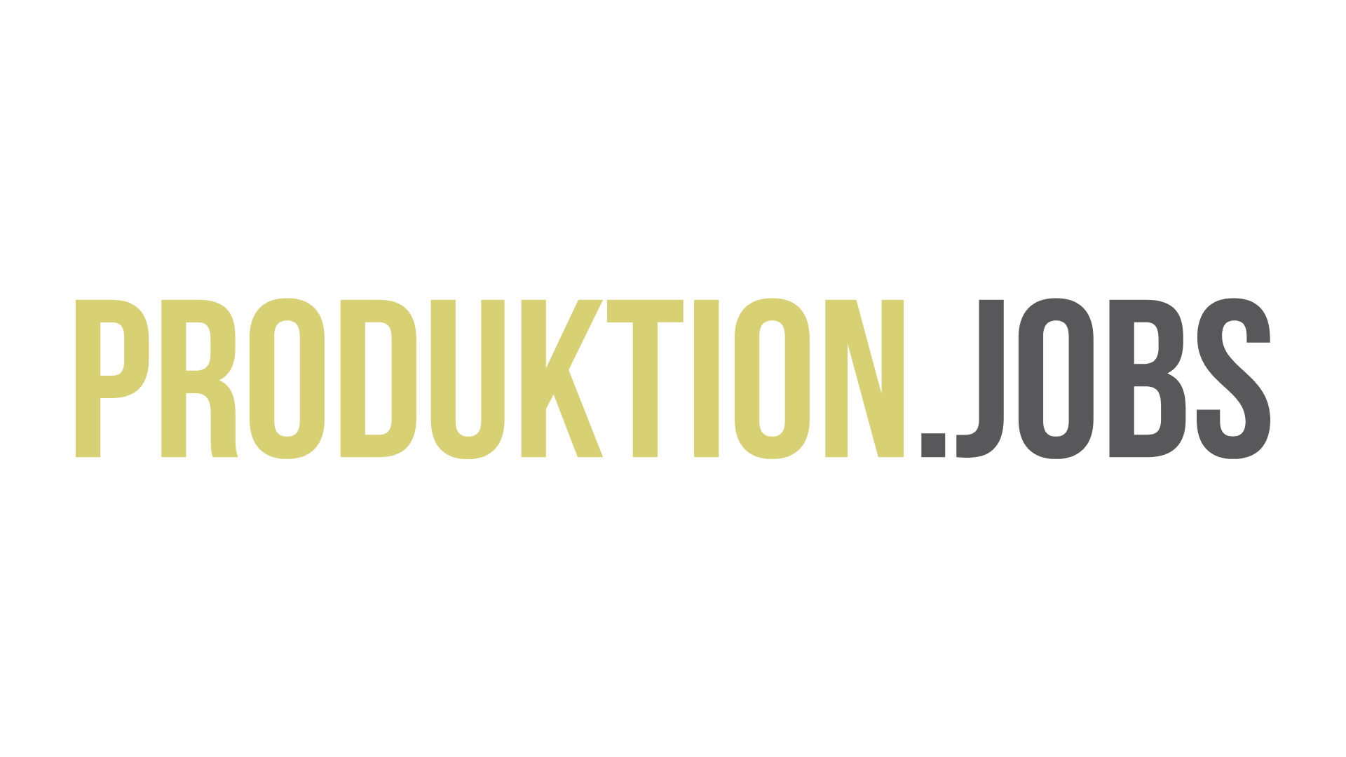 PRODUKTION.JOBS