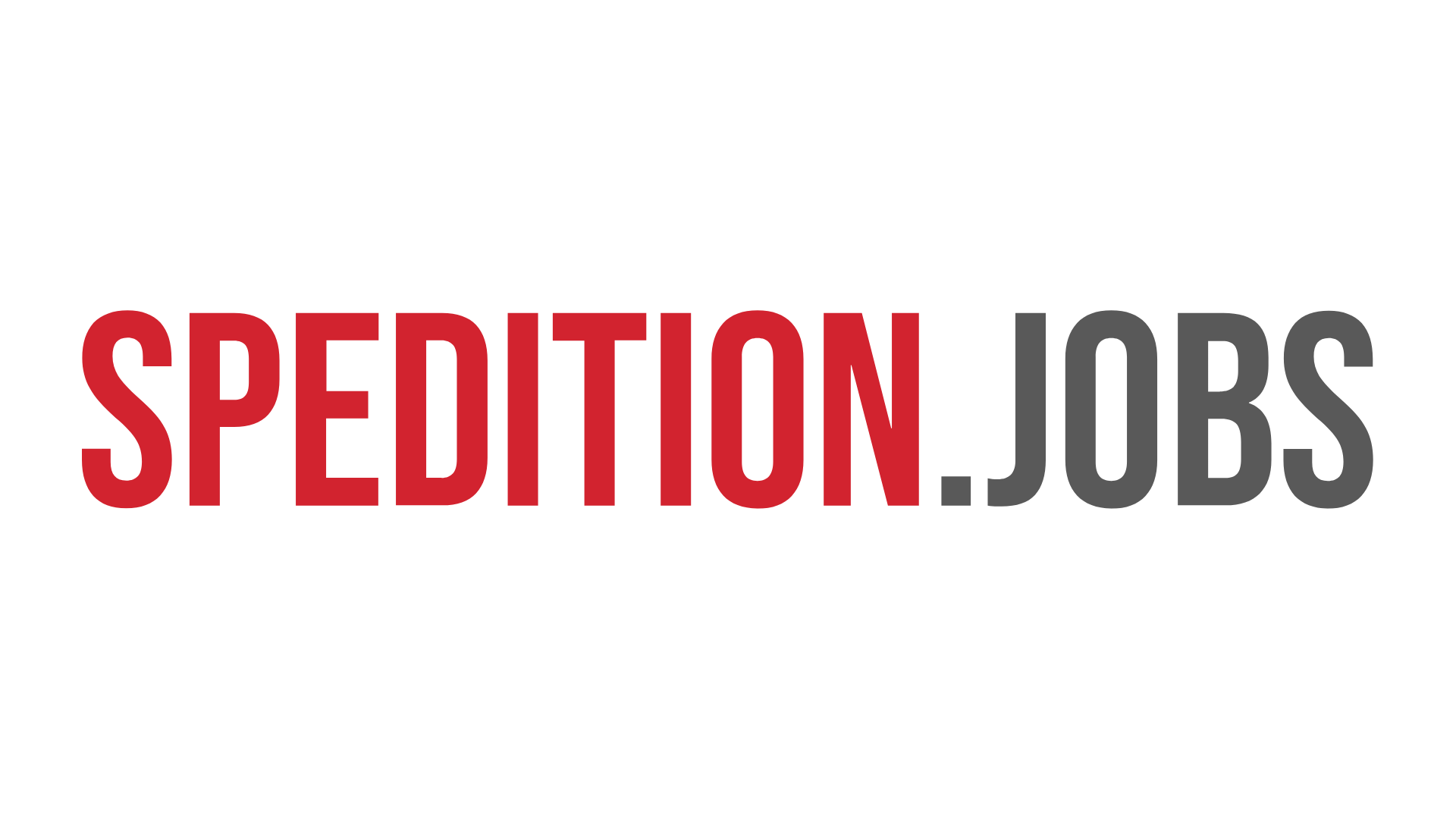 SPEDITION.JOBS