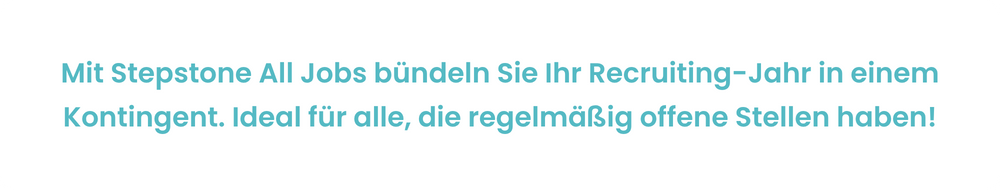 Stepstone All Jobs Kontingent - Job-Union