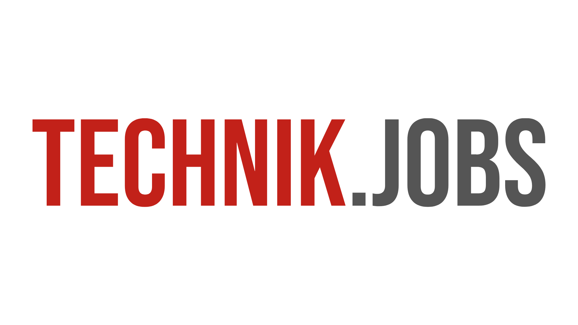 TECHNIK.JOBS