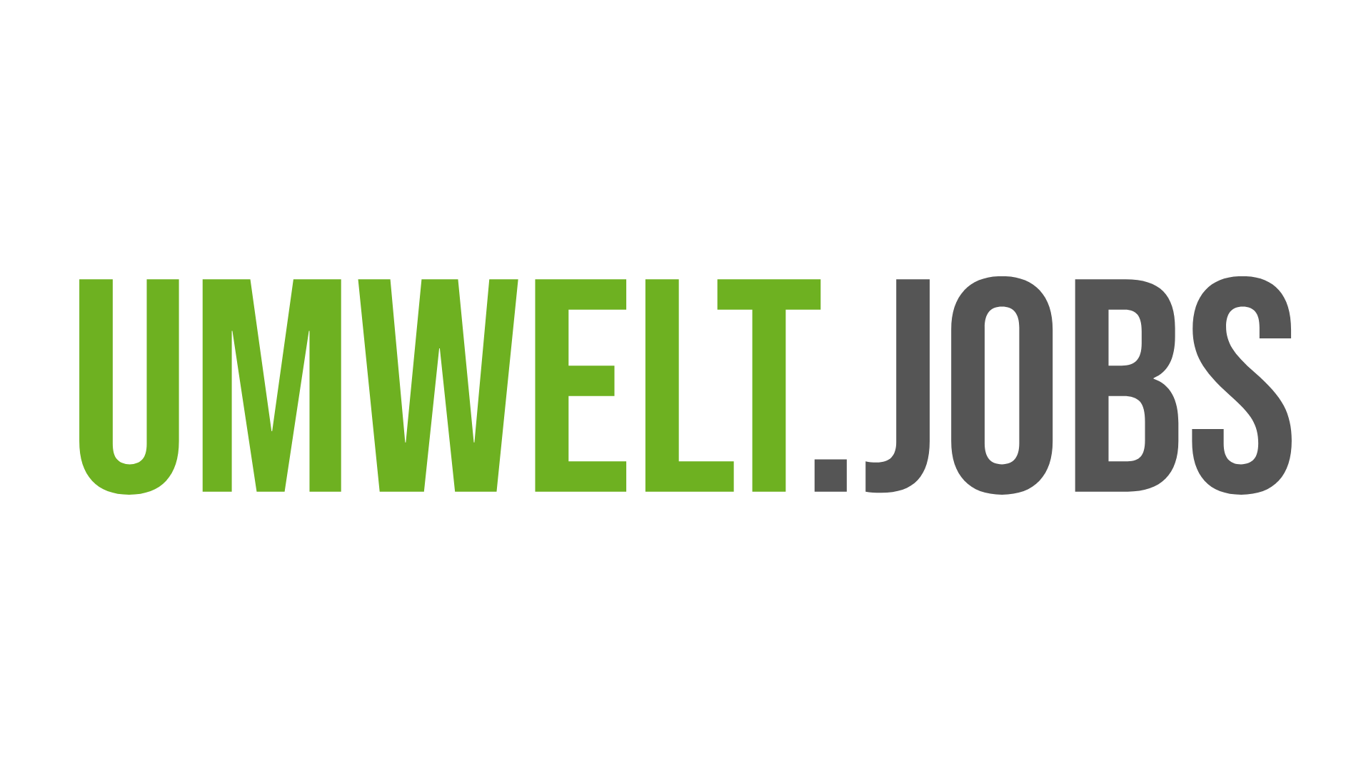 UMWELT.JOBS