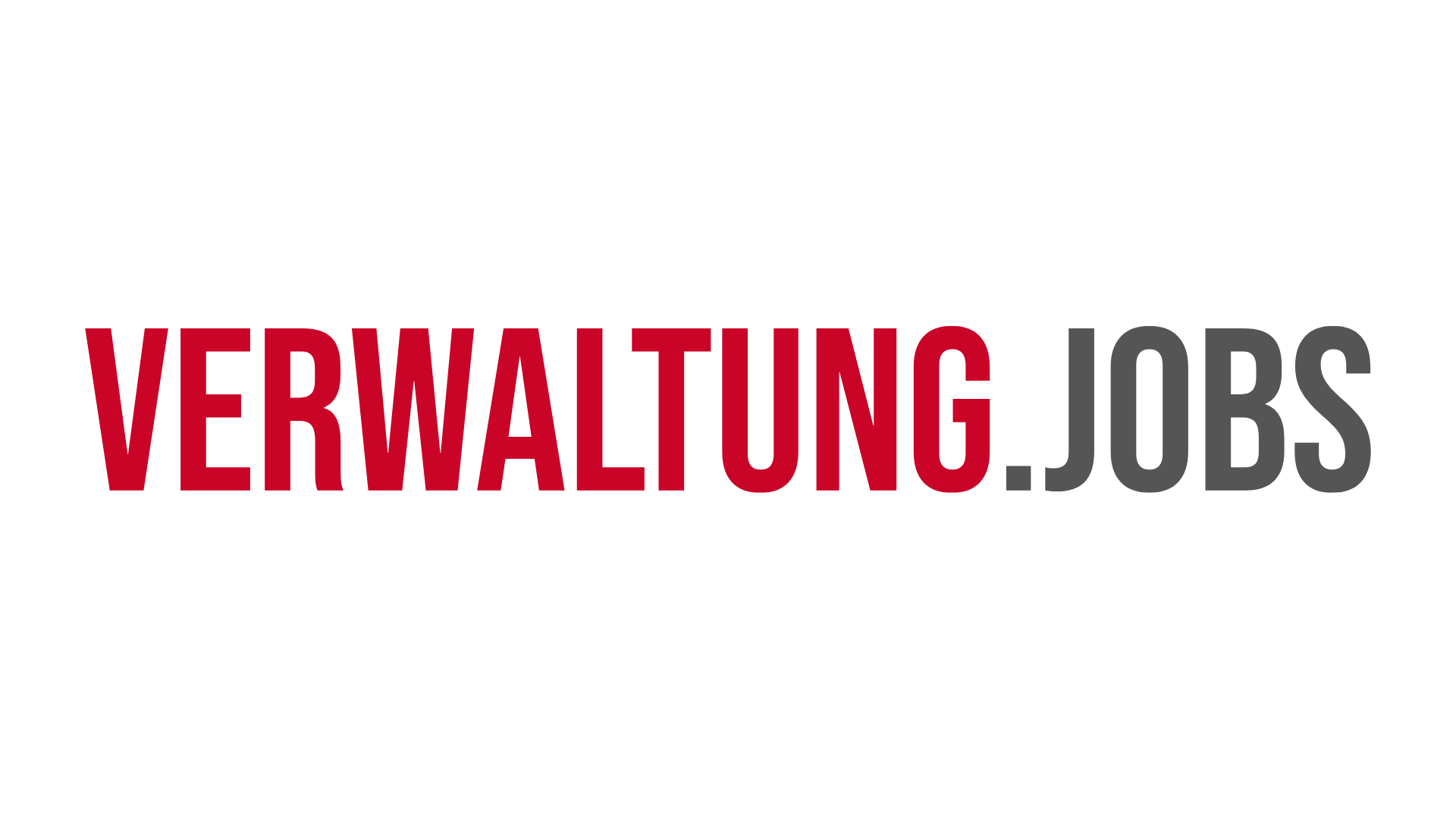 VERWALTUNG.JOBS